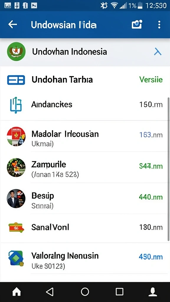 Screenshot dewa1000 nomor 2