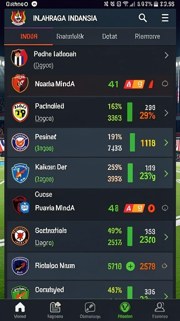 Screenshot dewanaga77 nomor 3