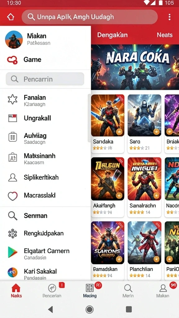 Screenshot dna777 nomor 1
