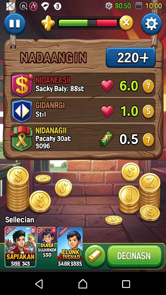 Screenshot dna777 nomor 3