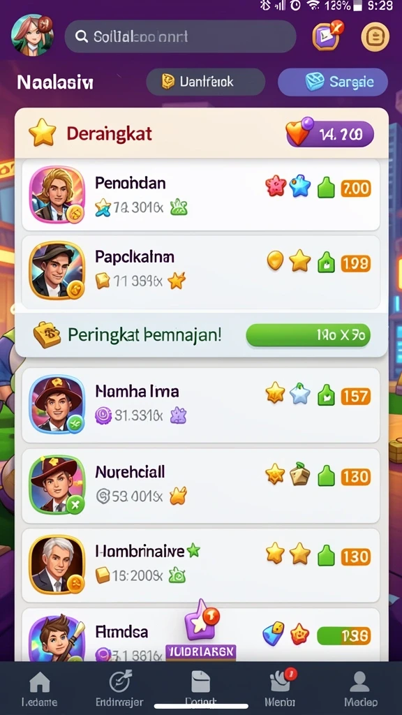 Screenshot hajitoto nomor 1