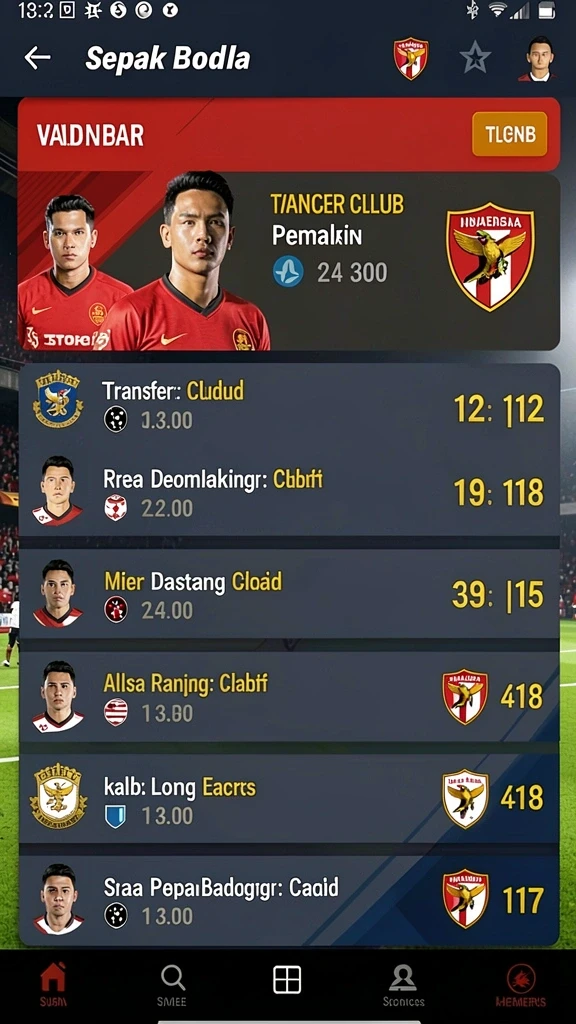 Screenshot idklub nomor 2