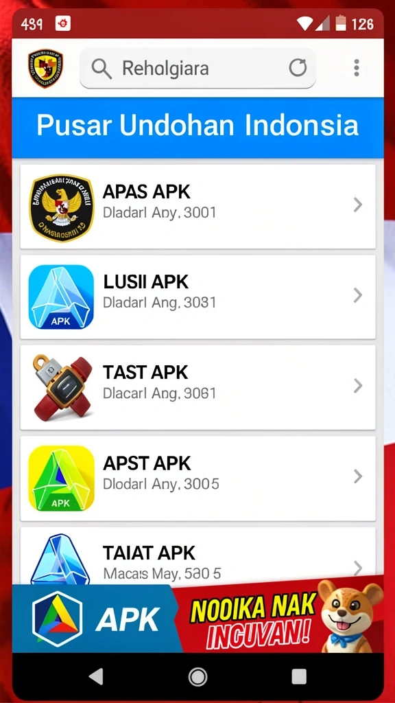 Screenshot jtblue nomor 3