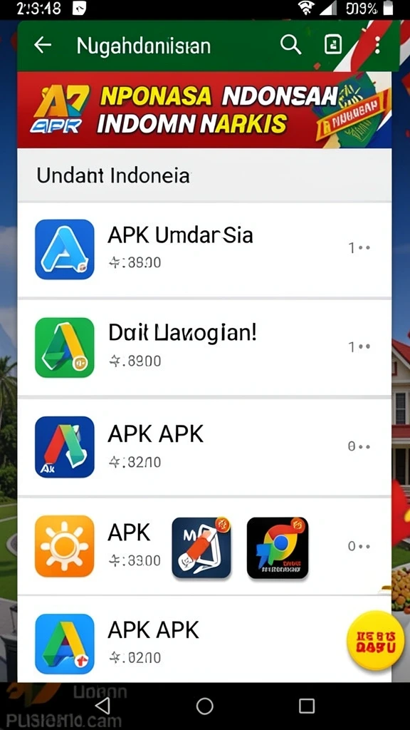 Screenshot kamartoto nomor 2