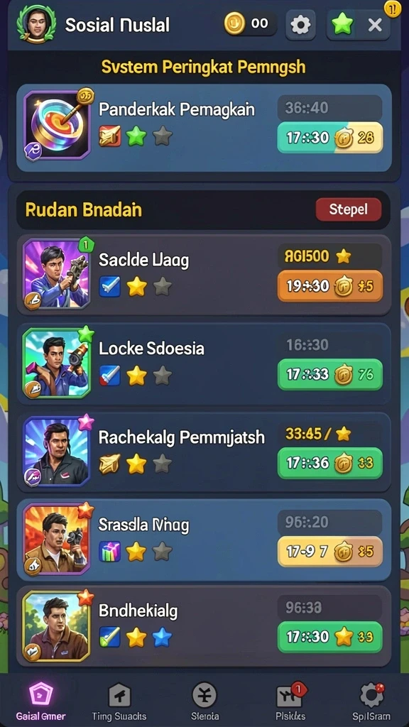 Screenshot keren777 nomor 1