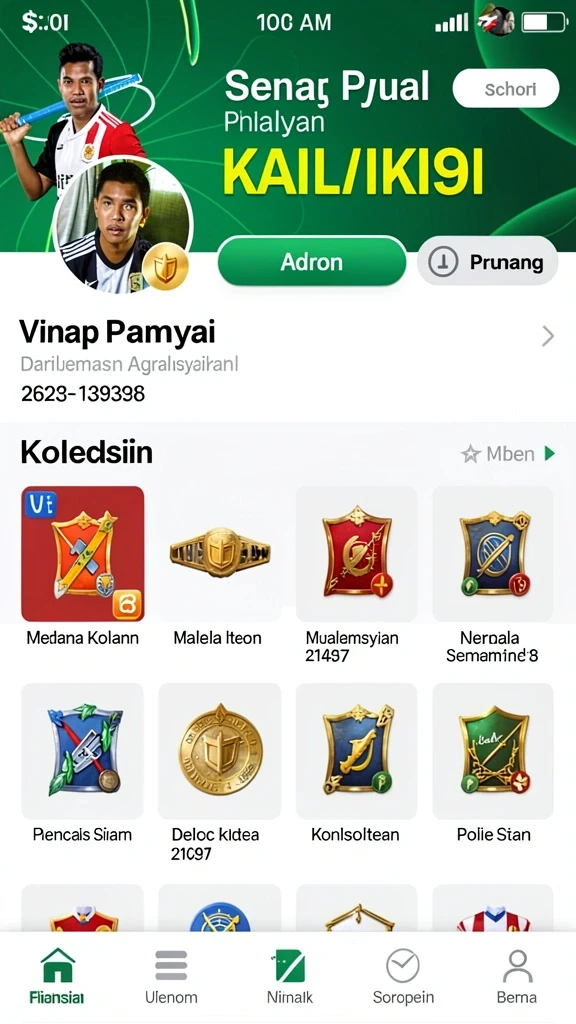 Screenshot keren777 nomor 2