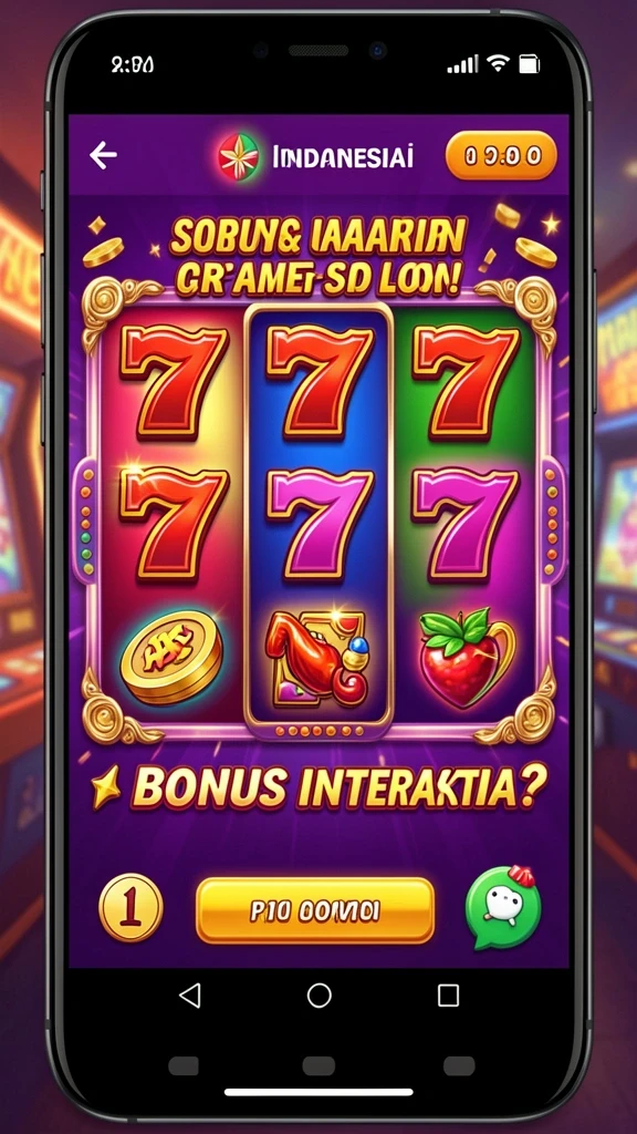 Screenshot komedi77 nomor 2