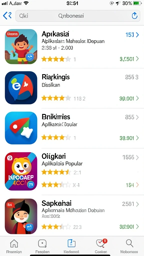 Screenshot komedi77 nomor 3