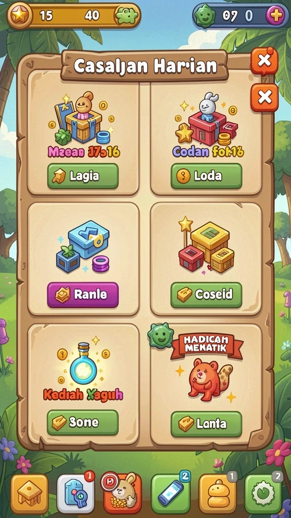 Screenshot los303 nomor 1