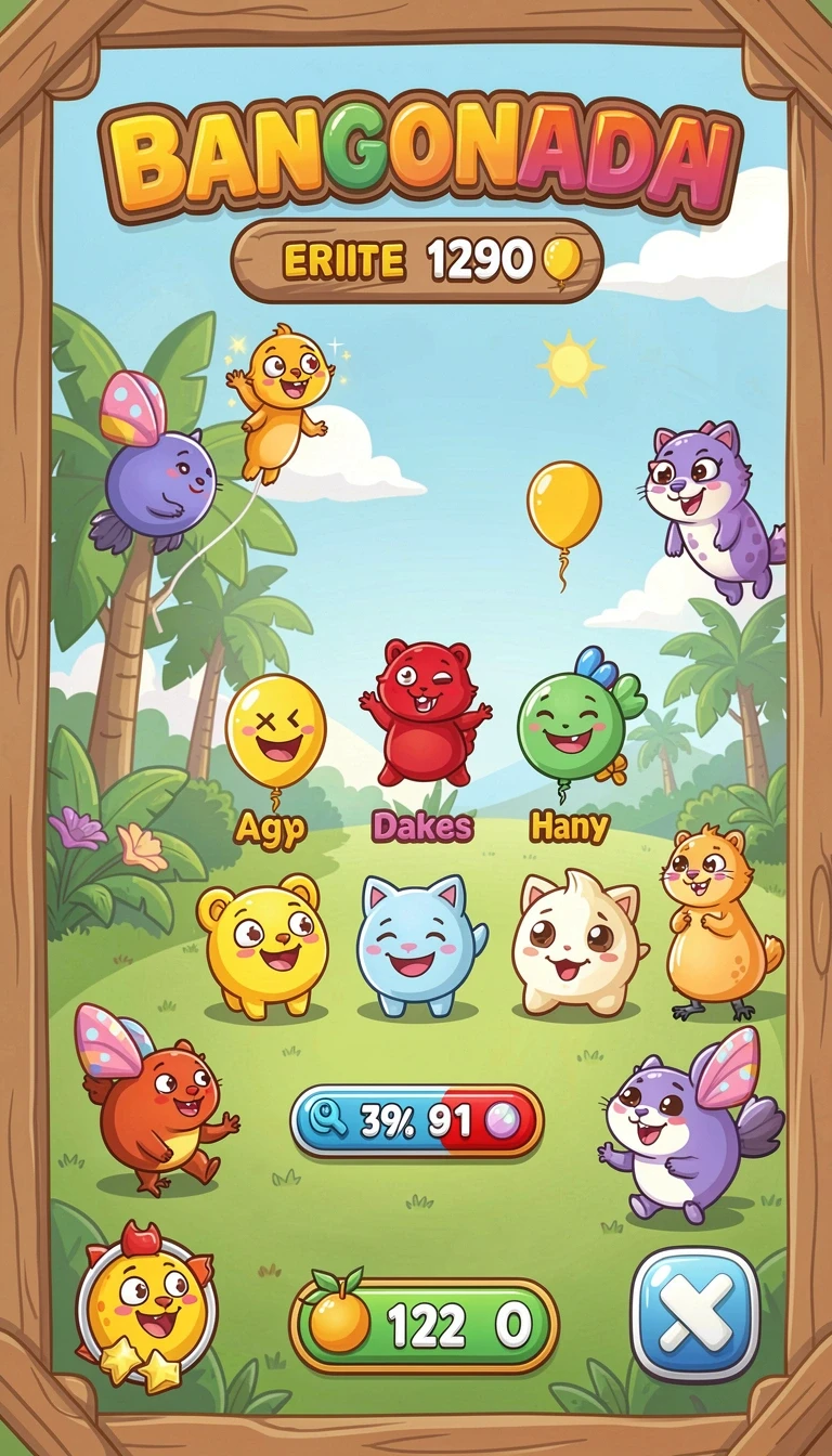 Screenshot luckyrp nomor 2