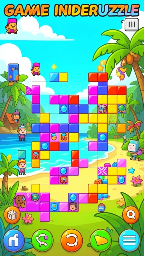 Screenshot mahjong222 nomor 1
