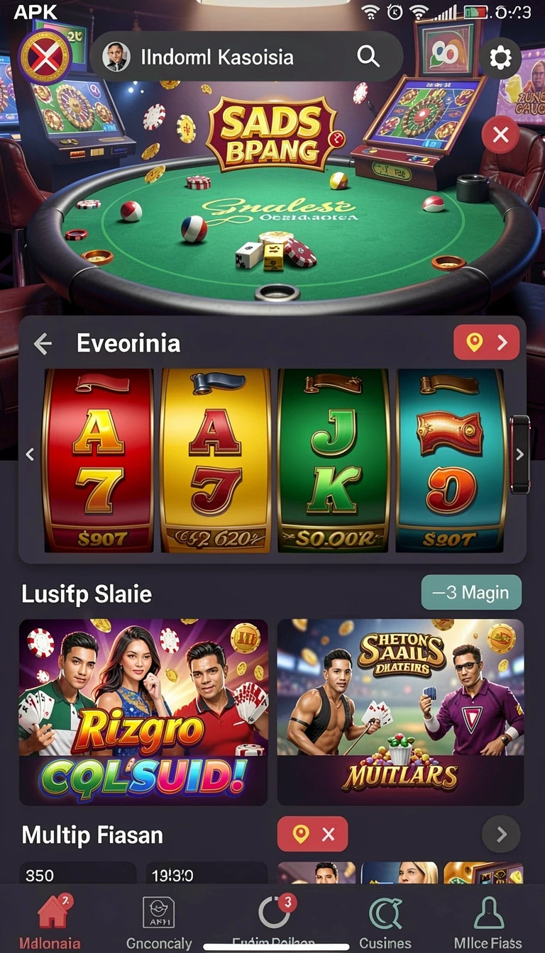 Screenshot menara188 nomor 2
