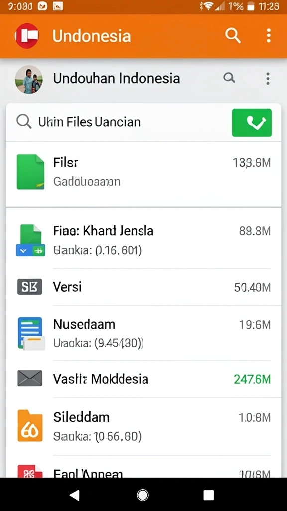 Screenshot nekototo nomor 1