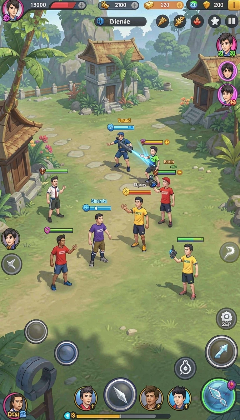 Screenshot planet77 nomor 3
