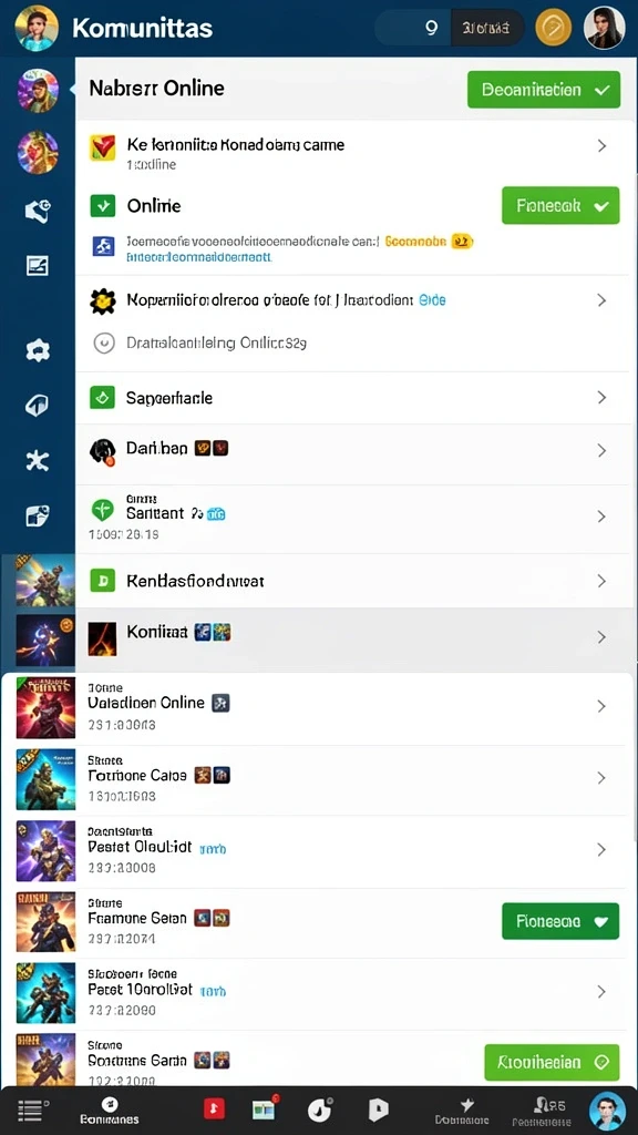 Screenshot rajaclub nomor 2