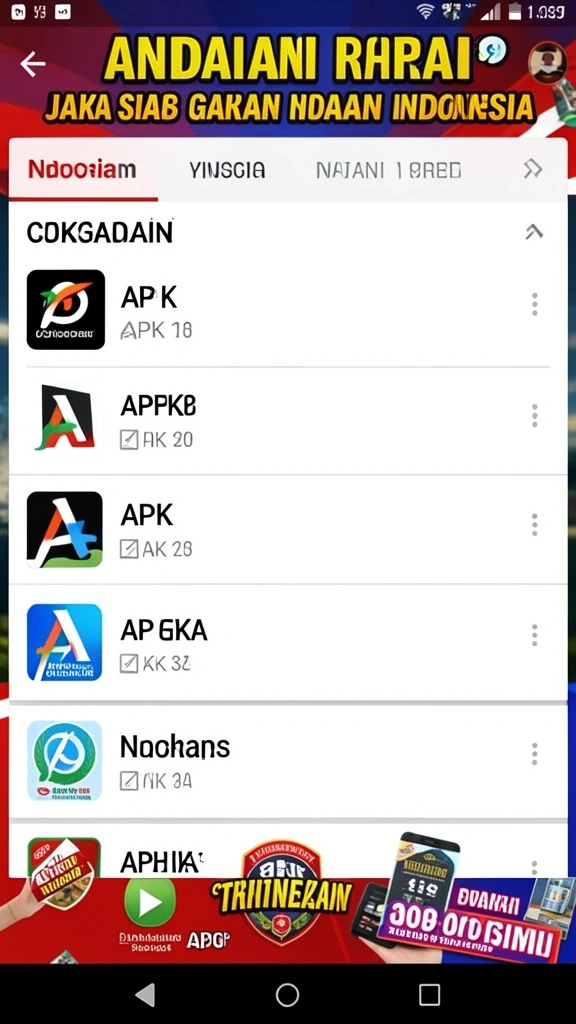 Screenshot rajaclub nomor 3