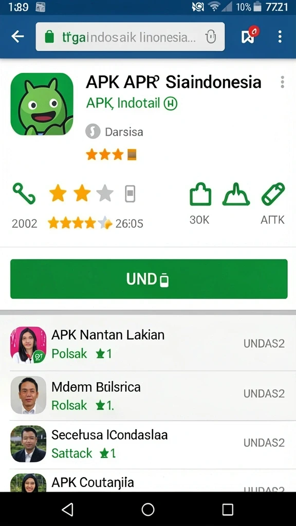 Screenshot rejeki nomor 1