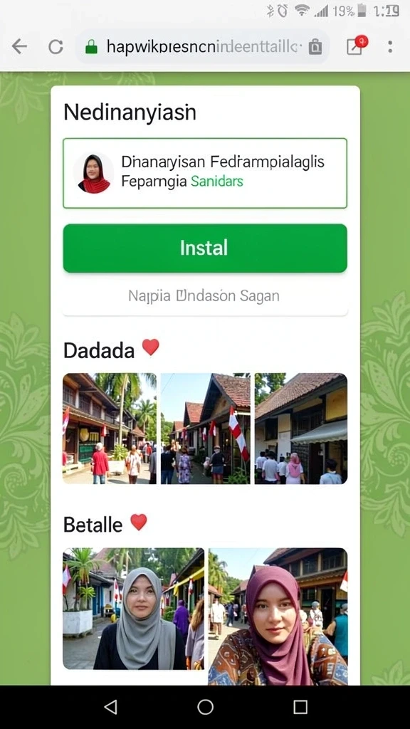 Screenshot rejeki nomor 3