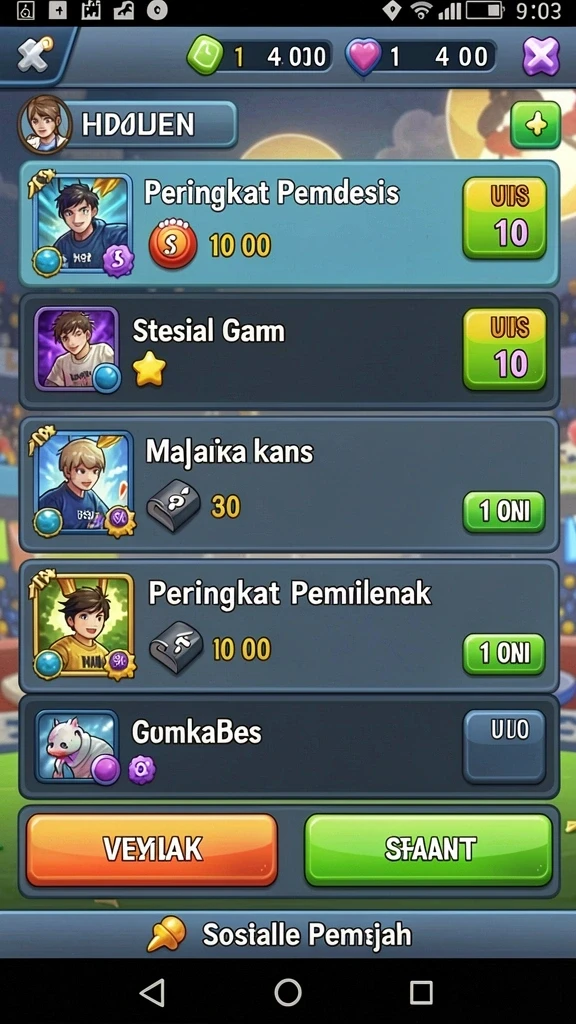 Screenshot s9s9 nomor 2