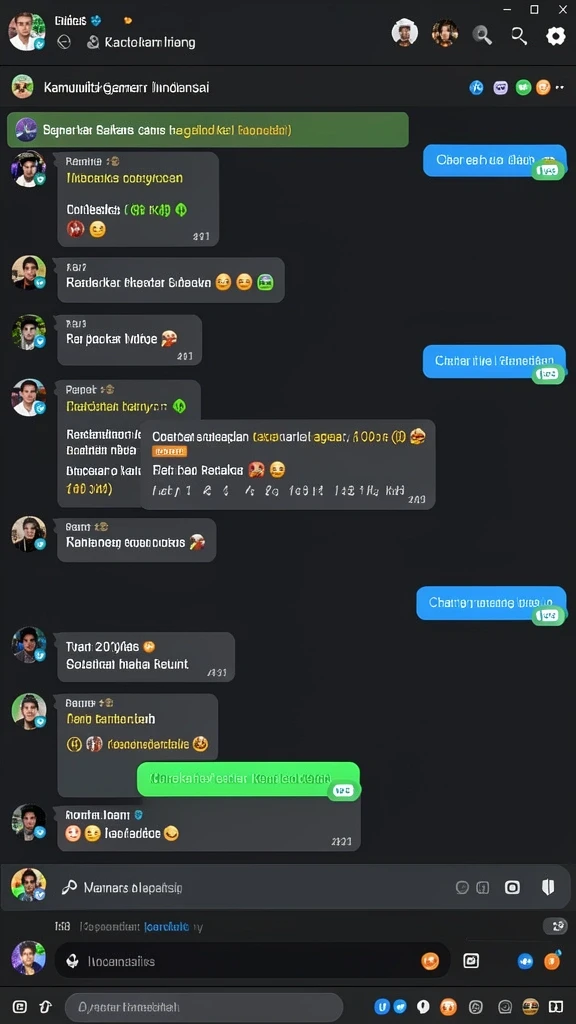 Screenshot svip4 nomor 1
