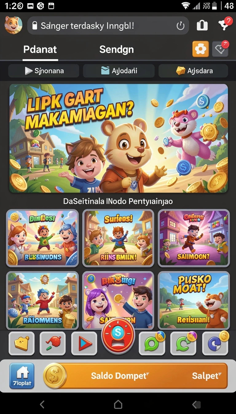 Screenshot toto777 nomor 2