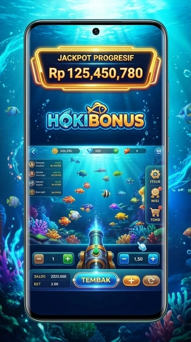 hokibonus — galeri pratinjau - APK Resmi